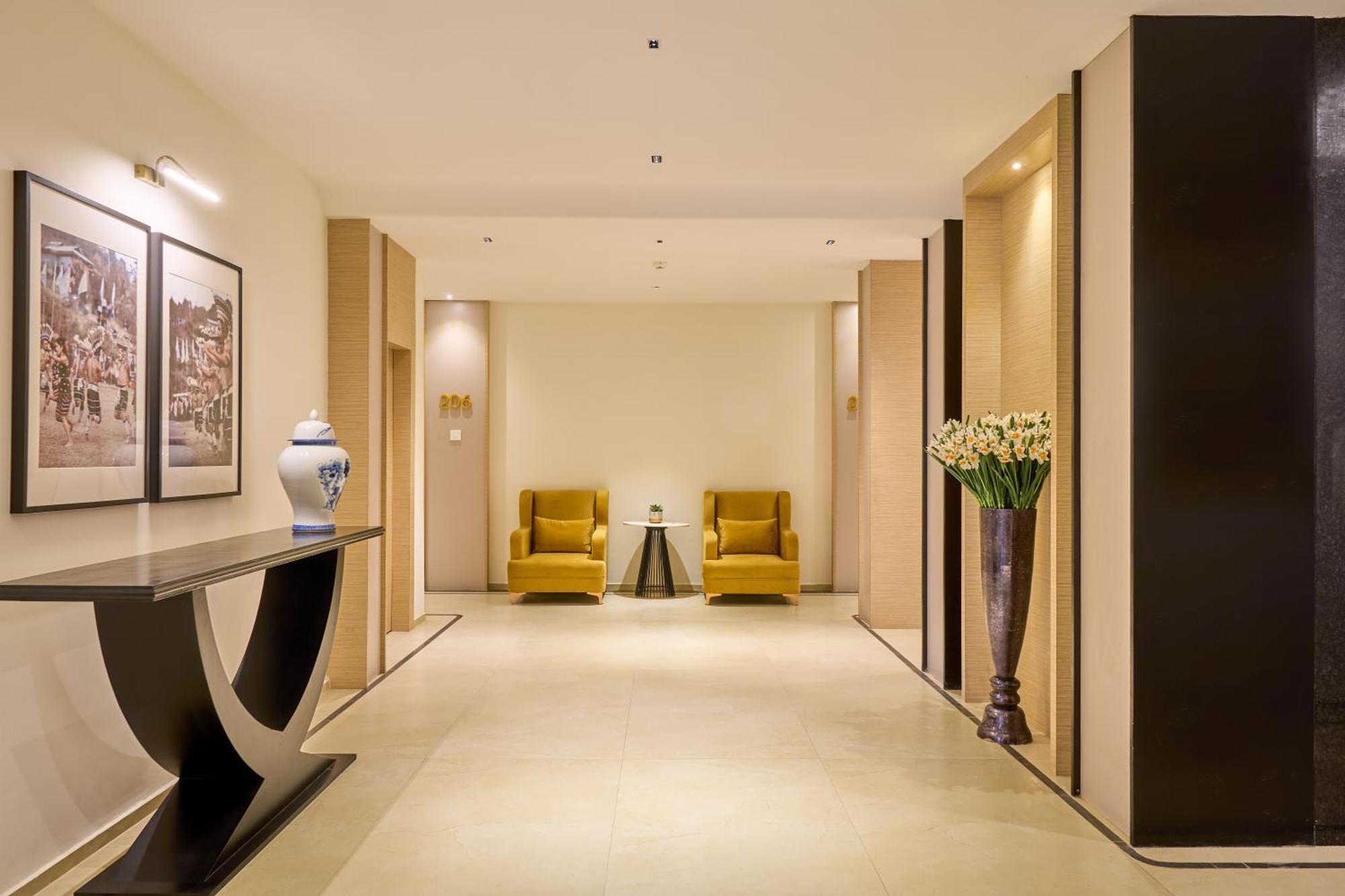 Dimāpur Shulem Boutique Hotel מראה חיצוני תמונה