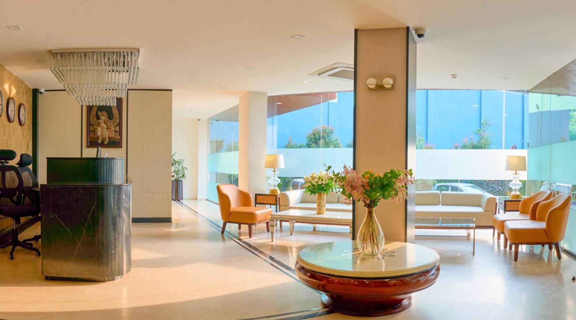 Dimāpur Shulem Boutique Hotel מראה חיצוני תמונה