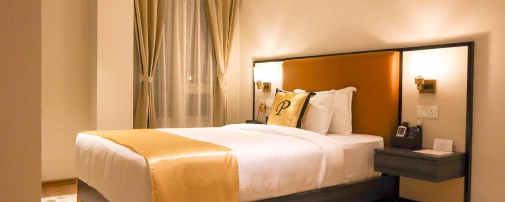 Dimāpur Shulem Boutique Hotel חדר תמונה